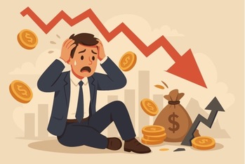 投資初心者によくある失敗とは？　失敗例を知って未然に防ごう！