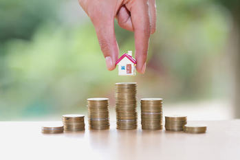 売買,固定資産税精算金