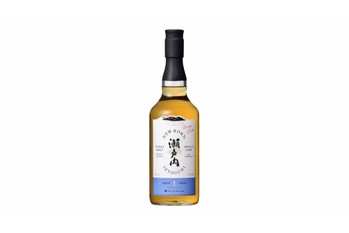 SETOUCHI DISTILLERY｜「ニューボーン瀬戸内 AGED 1 YEAR」抽選申込を開始