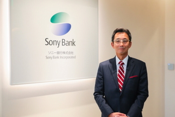 ソニー銀行,住本雄一郎