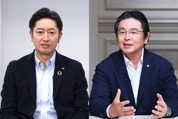 カンブリア宮殿,あきんどスシロー,日清食品ホールディングス