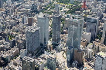 「虎ノ門ヒルズステーションタワー」が10月６日にオープン　注目テナント３選