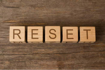 リセット