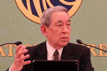 マルチステークホルダー資本主義とM＆Aは矛盾せず　松本関経連会長