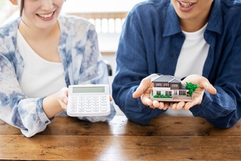 住宅,マイホーム