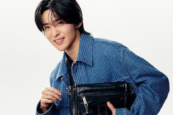 目黒蓮が誕生日に新プロジェクト始動　「フェンディ」との4部作「旅路」に見えた「静かな覚悟」