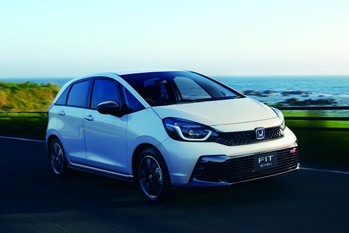 ホンダ・フィットがマイナーチェンジ。デザインと走りにさらなる磨きをかける