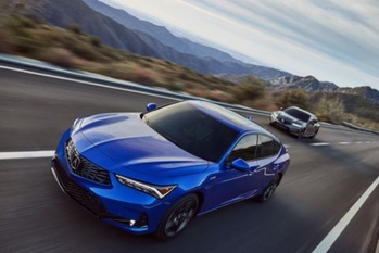 米国ホンダのアキュラ・ブランドで「インテグラ」が復活！