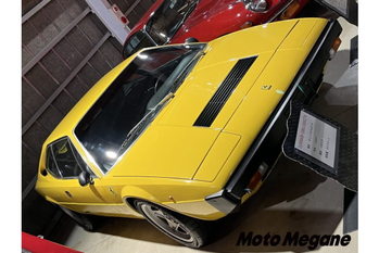 クルマ好きにオススメしたい隠れ名スポット・那須クラシックカー博物館