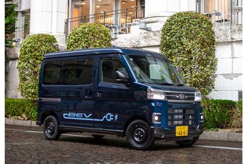 【最新モデル試乗】ニッポンの働く電気自動車「ダイハツe-アトレー & ハイゼットカーゴ」のなかなか凄い完成度
