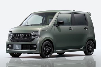 ホンダN-WGNに新グレード「ファッションスタイル」とN-WGNカスタム特別仕様車「BLACK STYLE」が登場