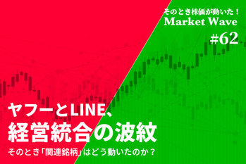 LINE,株価
