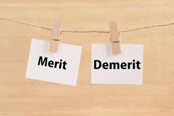 メリット,デメリット