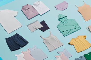 2023年春夏の「ユニクロ」の「エアリズム」は充実の全96型がラインアップ