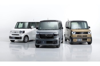 9月軽乗用市場は２カ月ぶりの前年実績超え。N-BOX が2万4953台を販売で首位独走！（SUV除く軽自動車販売TOP15・2024年9月）