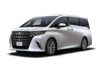 SUVを除いた７月乗用車販売はトヨタ・ルーミーが首位。アルファードが３位に躍進！（SUV・軽自動車を除く販売台数ランキングTOP20・2025年7月）