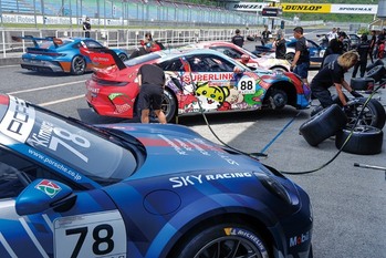 【モータースポーツ特集2025】スーパーカーによる本気バトル「ポルシェカレラカップジャパン」