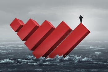 経済成長を下振れさせかねない4つのリスク