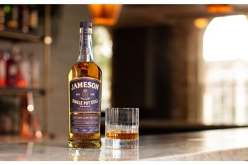 新商品「ジェムソン シングルポットスチル」がEコマース限定発売