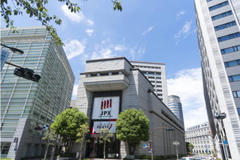 日本証券取引所