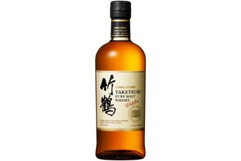 「竹鶴ピュアモルト」｜ワールド・ウイスキー・アワード2023で世界最高賞受賞！