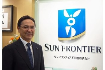 サンフロンティア不動産【8934・東1】前期まで９期連続の増収増益