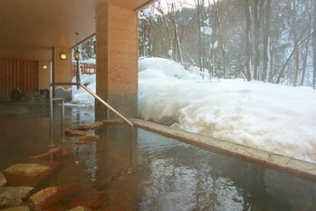 【北海道層雲峡】朝陽リゾートホテルのチェックアウト時間が変更になりました