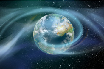 磁気,経済活動,地球