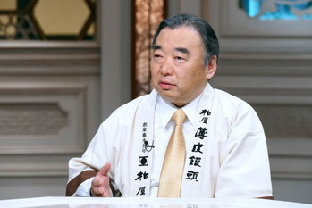 カンブリア宮殿,柏屋