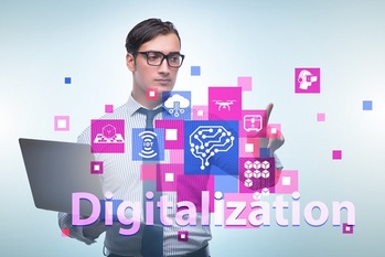 デジタル化