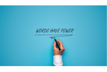 words