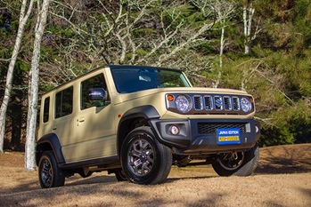 【ニッポンのSUV】スズキは悲鳴! ユーザー殺到のジムニーノマド。なぜそれほど注目を集めるのか、ズバリ考察