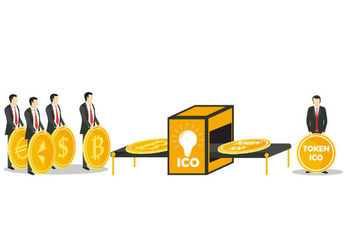 ICO,資金調達,仮想通貨,BTC,ビットコイン