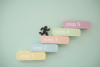 ステップアップ