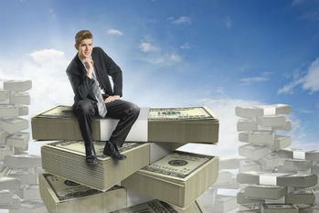 投資戦略,お金持ち,株