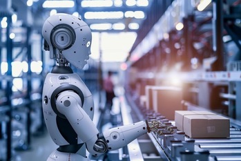 協働ロボットとは？産業用ロボットとの違いや得意な作業、活用例を紹介