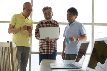 70歳雇用推進,定年制度