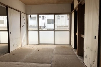 事業用賃貸借における原状回復