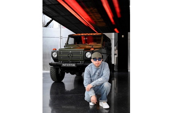 「メルセデス・ベンツ」と「モンクレール」がNIGOとコラボしたコレクションを発売