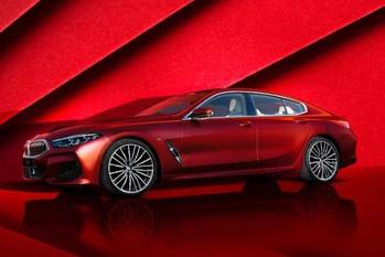 BMWの最上級ラグジュアリーモデルのBMW8シリーズ・グランクーペに特別限定車「コレクターズ・エディション」が登場