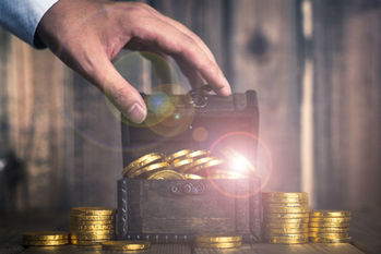 投資,資産運用,金貨