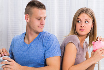 夫婦,家計管理,別財布