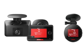 ドライブレコーダー付き自動車保険の契約台数が100万台を突破