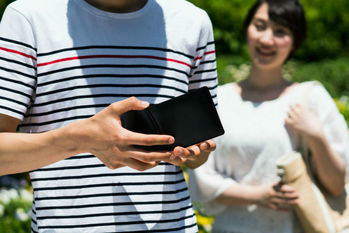 貯金できない,男,結婚