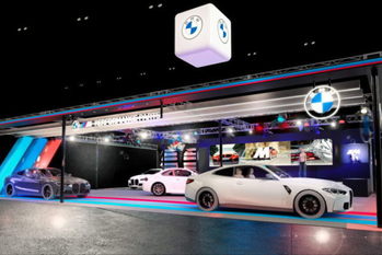 「BMW Mパフォーマンス・パーツ」を纏った日本初公開モデルがオートサロンに登場