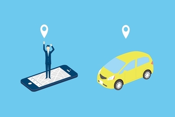 2030年,100兆円産業,MaaS