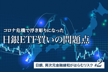 日銀、異次元金融緩和がはらむリスク#2