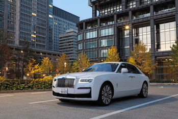 ロールス・ロイス・モーター・カーズが東京にサテライトオフィスを開設