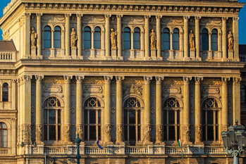 ハンガリーのあるアカデミー