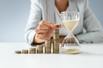 1億円貯める月1万円投資術